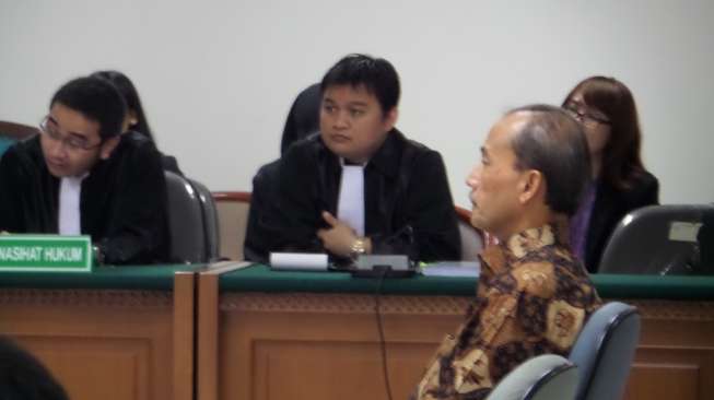 Hakim Tipikor Tolak Keberatan Budi Mulya