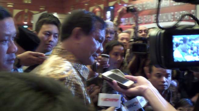 Abraham Samad Cawapres Prabowo?