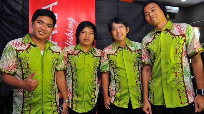 Disebut Band Kampung, "Wali" Santai