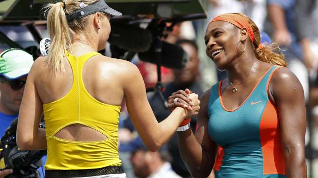 Final Miami Master Kesembilan bagi Serena Williams