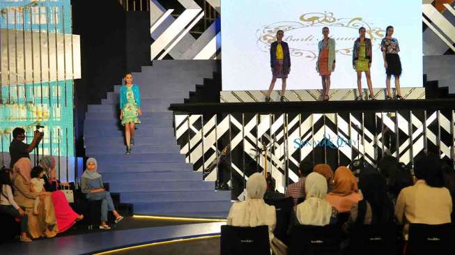 Dian Pelangi Bakal Tampil di "New York Fashion Week" 