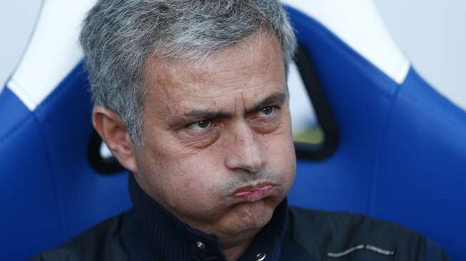 Dipermalukan PSG, Mourinho Marah Besar