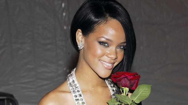 Penyanyi Rihanna. (shutterstock)
