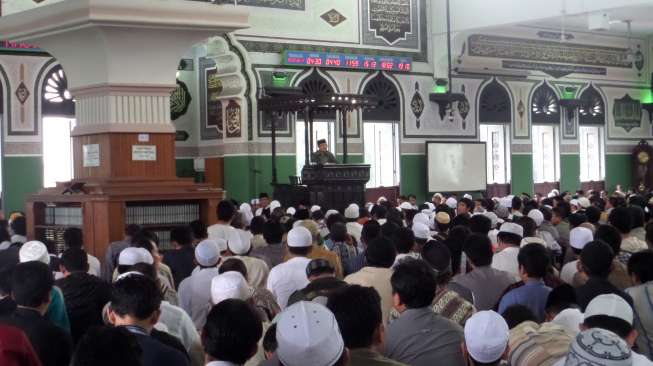 Detik-detik Jelang Pemilu, Tokoh Islam Kumpul di Tabligh Akbar Kebayoran Baru 