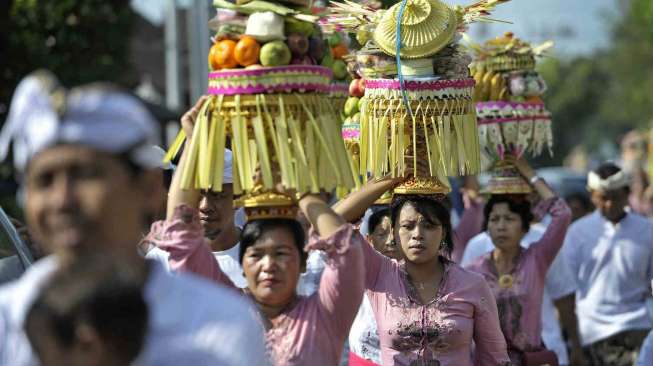 Pembatasan Kegiatan Upacara Masa Pandemi, Begini Nasib Gerabah Badung Bali