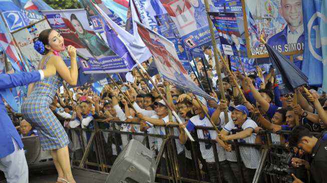 Banyak Kasus Korupsi, Jadi Sebab Perolehan Suara Demokrat 'Jeblok' di Pileg 