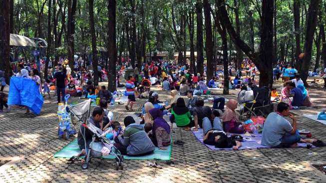 Taman Margasatwa Ragunan Sambut Libur Panjang Akhir Pekan