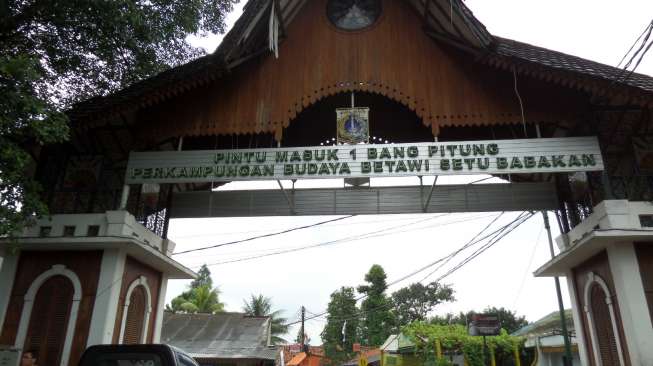 Serunya Wisata ke Kampung Betawi Setu Babakan