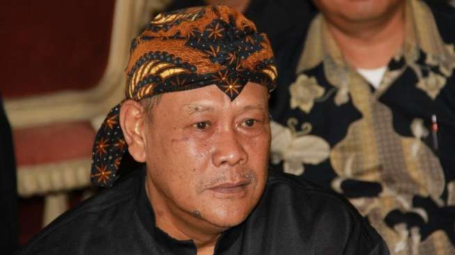 Dalang Asep Sunarya Meninggal dalam Perjalanan Menuju Rumah Sakit