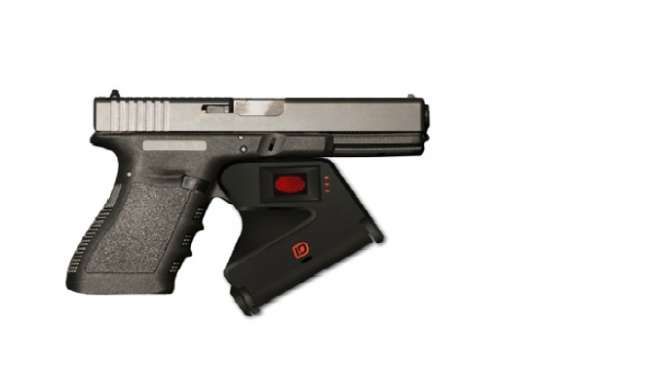 "Identilock", Teknologi Pistol Cerdas ala James Bond