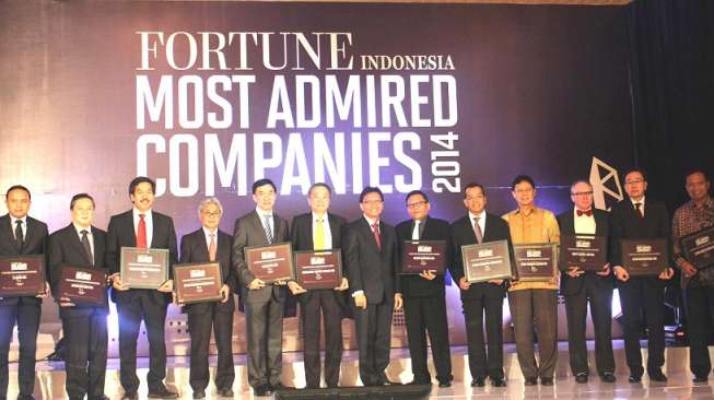  Tiga Tahun Beruntun, Astra International Raih Most Admired Companies 