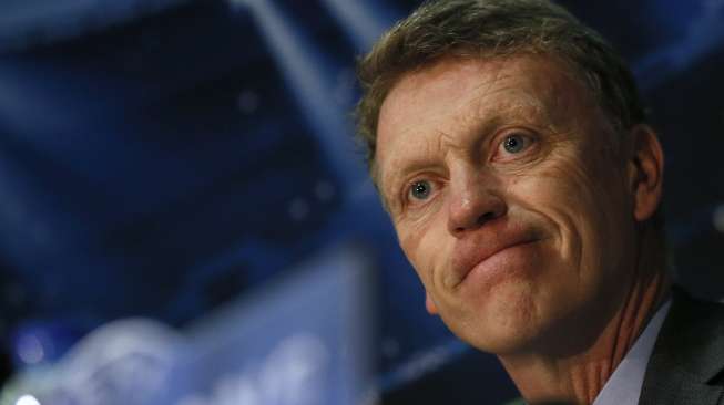 Cruyff: Moyes Adalah "Kebodohan MU"