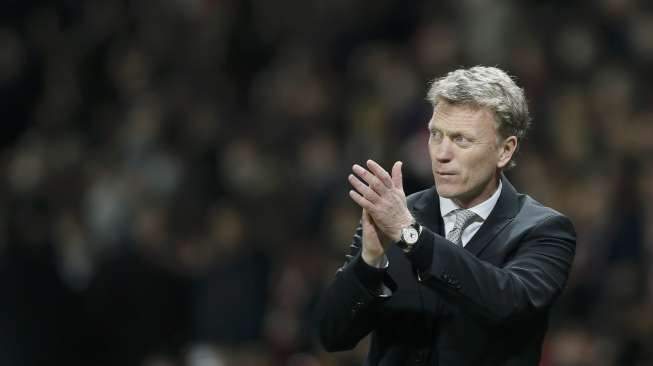 Moyes: MU Berpeluang ke Semifinal