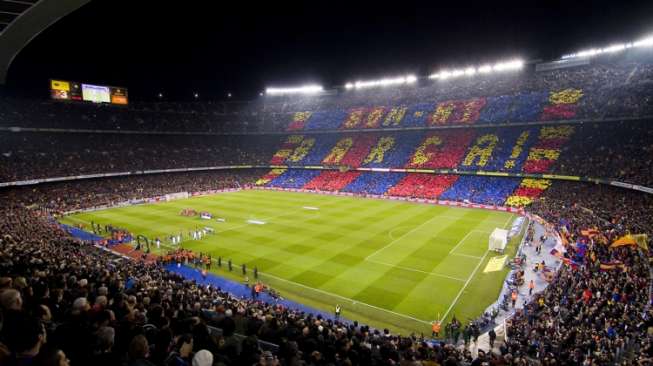 Muncul Kabar, Stadion Barcelona akan Berubah Nama Jadi Swissx Camp Nou