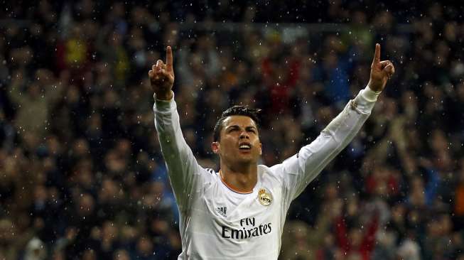 Alonso: Madrid Butuh Ronaldo Hadapi Bayern