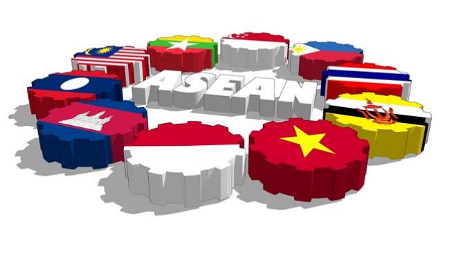Ilustrasi. Masyarakat Ekonomi ASEAN 2015. (Shutterstock)