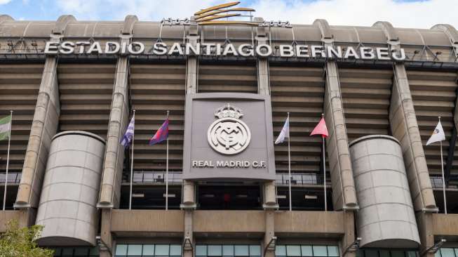 Madrid Punya Catatan Bagus Melawan Bayern di Bernabeu 