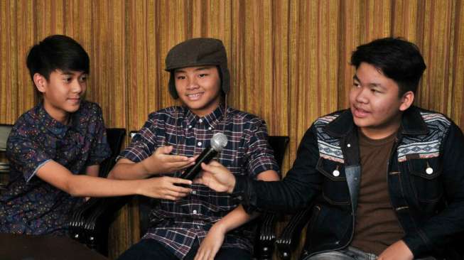 "CJR The Movie 2" Syuting di Amerika Serikat