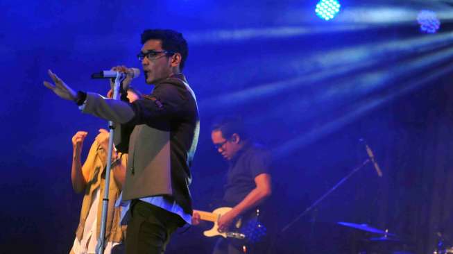 Afgan Pilih Lagu Cepat untuk Membuka Konser Mininya