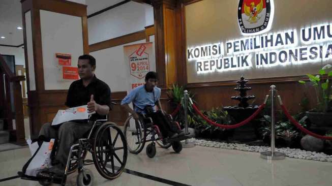 Dibutuhkan Panitia Khusus untuk Bahas RUU Disabilitas