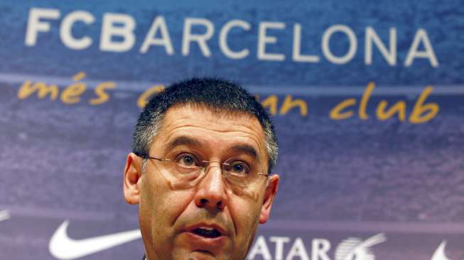 Nama Stadion Nou Camp Dijual ke Investor Qatar?