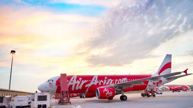 AirAsia: Asuransi Korban dalam Tahap Verifikasi Data