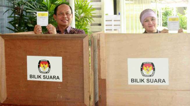 WNI di Malaysia Hari Ini Ikuti Pencoblosan