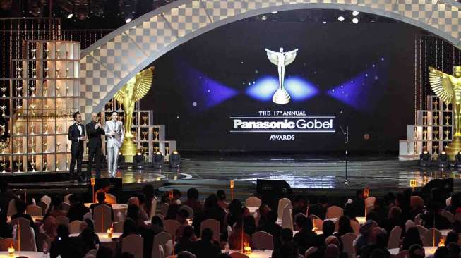 Daftar Lengkap Pemenang Panasonic Gobel Awards 2016