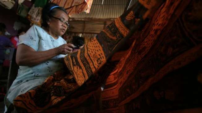  Wow, Yogyakarta Diusulkan Jadi Kota Batik Dunia