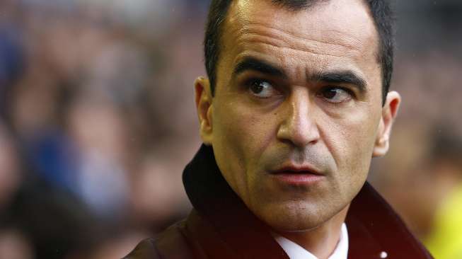 Wright: Roberto Martinez Cocok Menggantikan Wenger