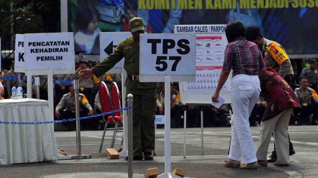 Pendaftaran Dibuka 2-6 Januari, Ini Syarat Untuk Menjadi Pengawas TPS Pemilu 2024 di Bogor, Simak Baik-baik!