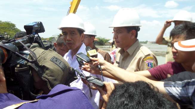 Kejar Target Waduk, Pemerintah Jakarta Belanja Belasan Alat Berat