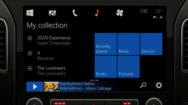 Ikuti Jejak Apple dan Google, Microsoft Siapkan Windows untuk Mobil