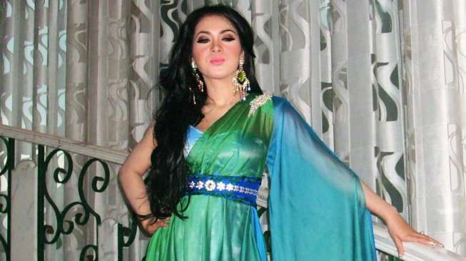 Syahrini Akan Nikahi Pacar Rahasianya Tahun Ini?