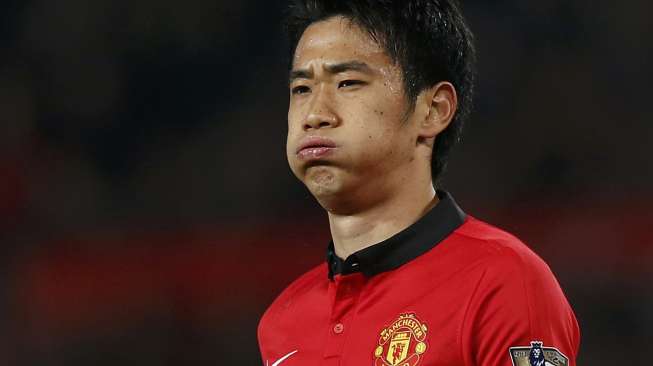 Kagawa Fokus ke Piala Dunia, Bukan Van Gaal  