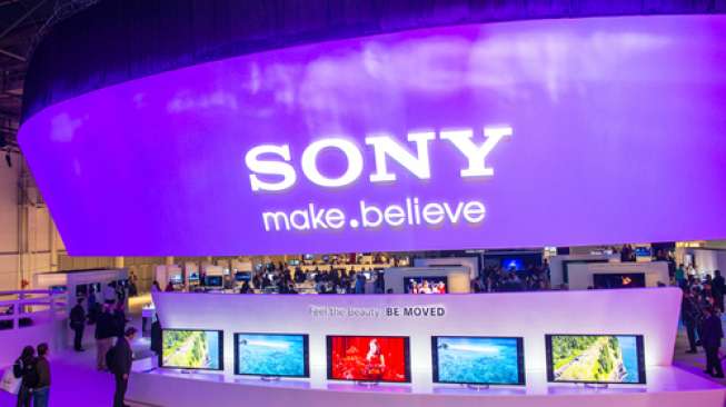 Sony Ikut Kembangkan Teknologi Mobil Autokemudi