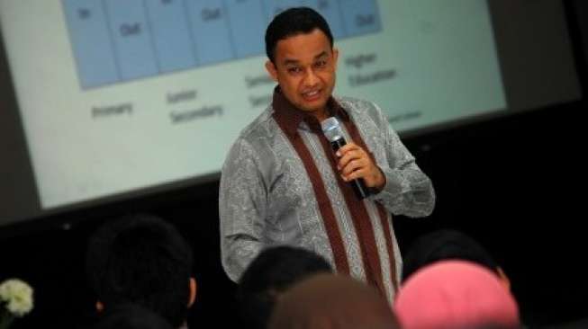 Anies Baswedan: Soal Survei, Konsentrasi Tidak Lagi ke Persentase