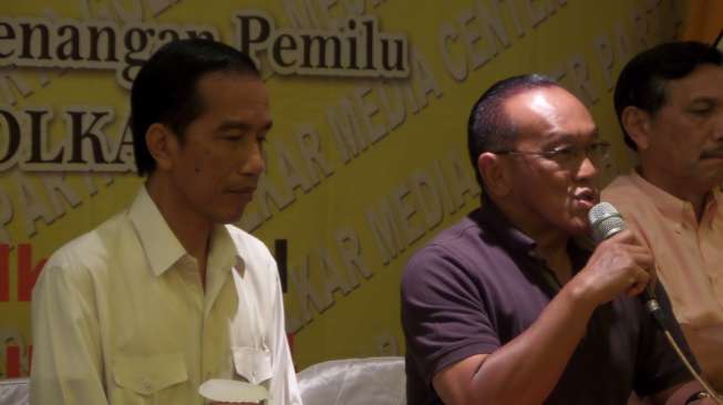 Faisal Basri: Januari 2015, Golkar Merapat ke Jokowi-JK