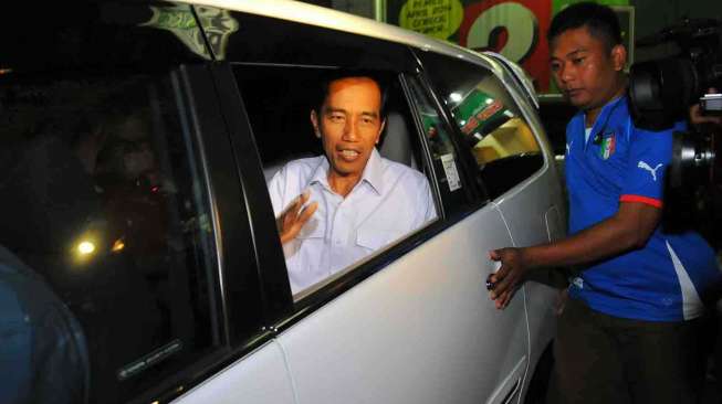 Jokowi Tak Bisa Maksimalkan Daya Tarik Personalnya