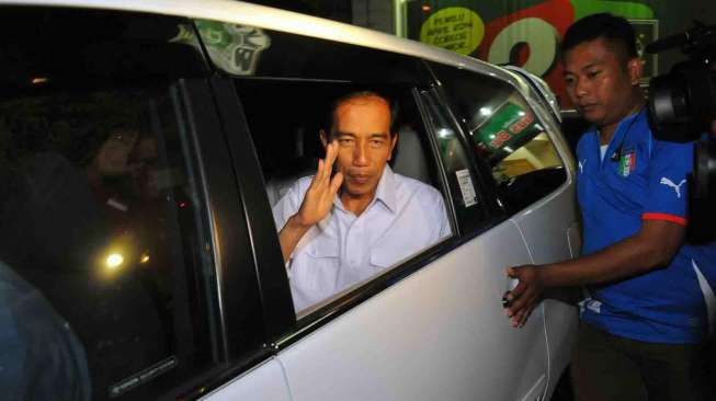 Daftar Cawapres Jokowi Serta Latar Belakangnya