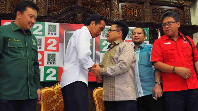 NasDem Tak Merasa Tersingkir dengan Bergabungnya PKB 