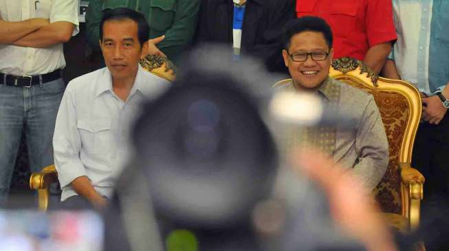 PKB Minta "Reshuffle" Kabinet Jokowi Ditunda