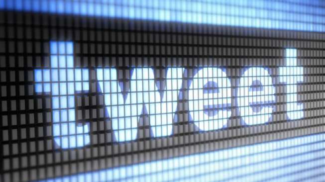 Studi: 44 Persen Pengguna Twitter "Nggak" Pernah "Ngetwit"