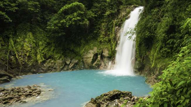 Air Terjun Terindah di Dunia