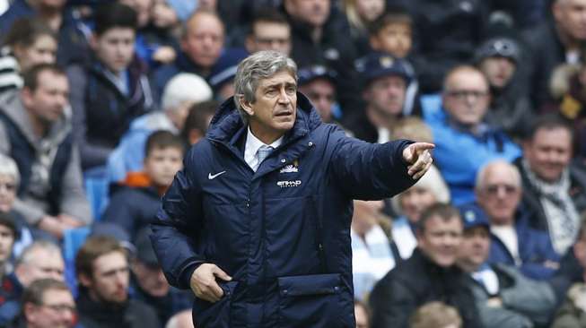 Paruh Pertama, City ungguli Sunderland 1-0