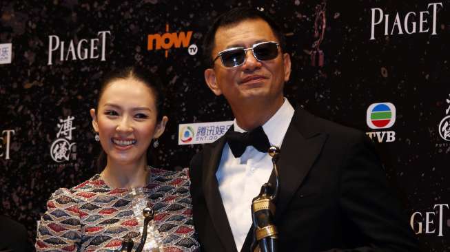 "The Grandmaster" Borong Gelar di Hongkong Film Awards