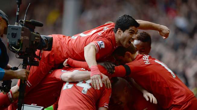 Preview: Kejar Tiga Poin, Liverpool Dekati Gelar 