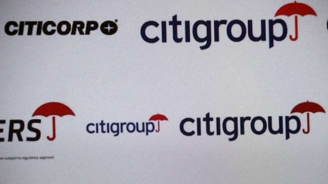 Citigroup PHK 5.000 Karyawan