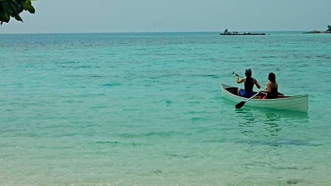 Surga di Pulau Tropis Terindah di Asia