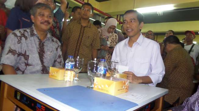 Redam Black Campaign, Segera Umumkan Cawapres Jokowi